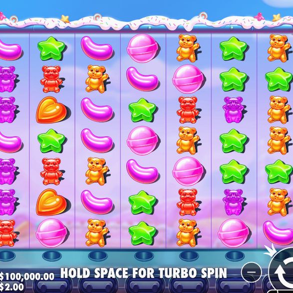 Sugar Rush Super Scatter